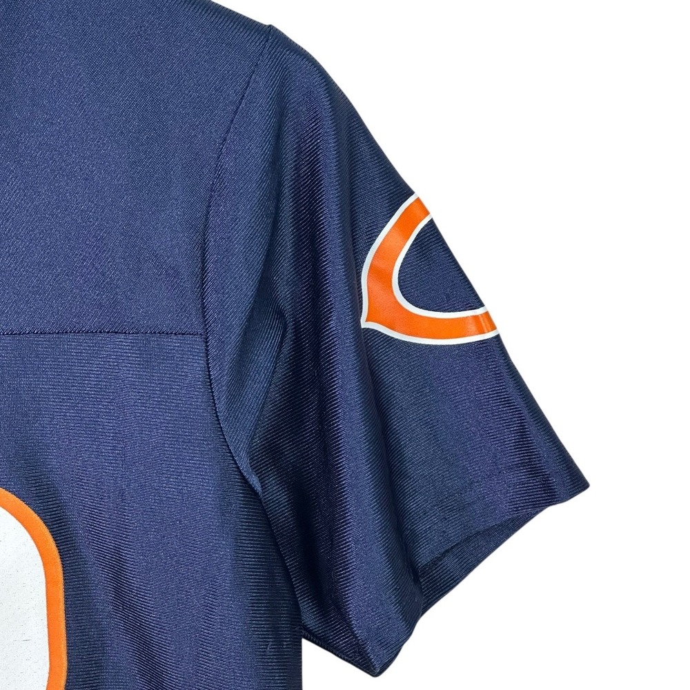 Devin Hester Chicago Bears Jersey Womens Small NFL Team Apparel #23 Navy Small - Picture 8 of 9